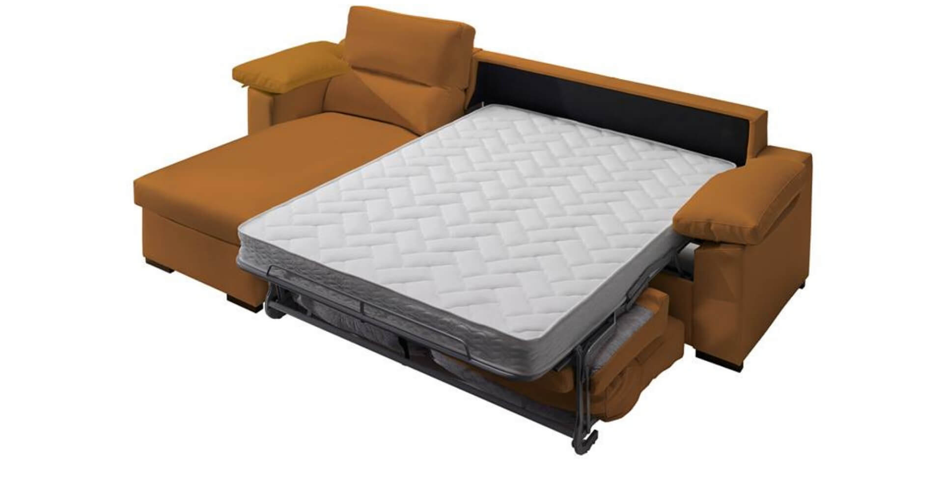 ▷ Comprar Sofá Cama con Sistema Italiano Modelo Firenze